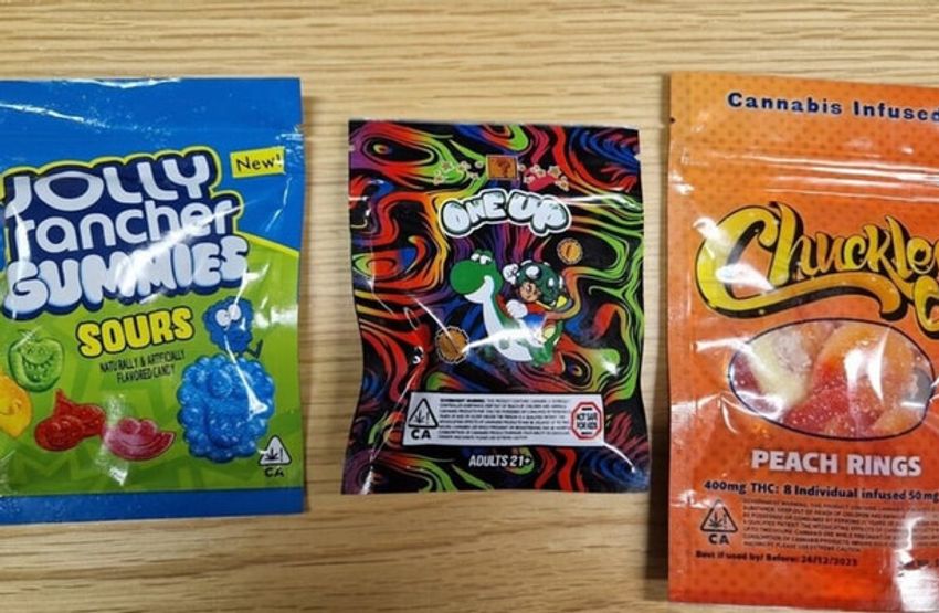More than a dozen people hospitalised from cannabis edibles in recent months