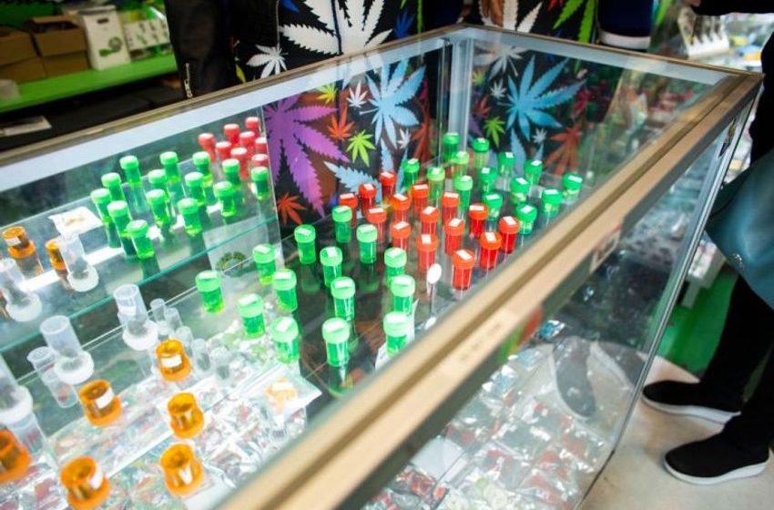 Gov. Hochul Proposes Heavy Fines for Illicit Cannabis Shops