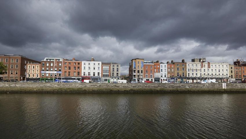  One-eyed drug gang thug who allegedly swam across Liffey to evade arrest jailed for 11 years