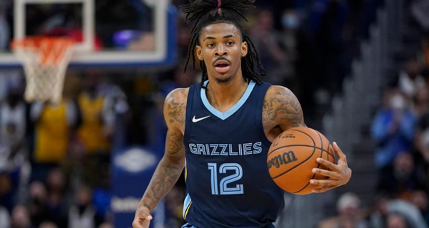 Ja Morant And The Ghosts of The Mid-2000’s