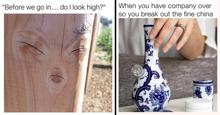  Stoner Memes For People Who Are Down With the Jazz Cabbage