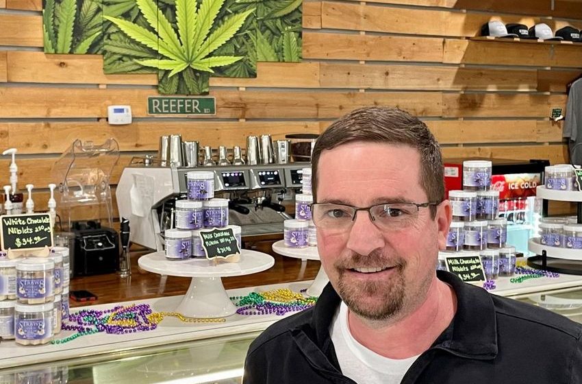  Louisiana’s largest CBD manufacturer sues state to keep products on shelf. Here’s why.