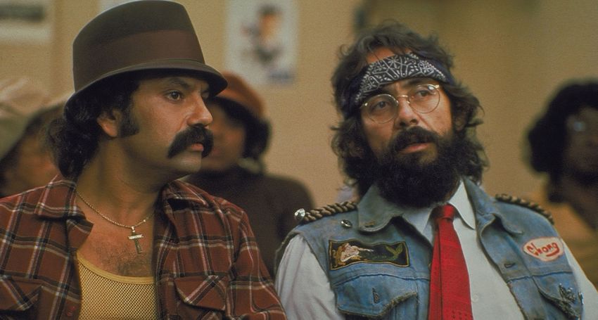 Cheech and Chong biopic is in development at Hidden Pictures with Kristian Mercado as director