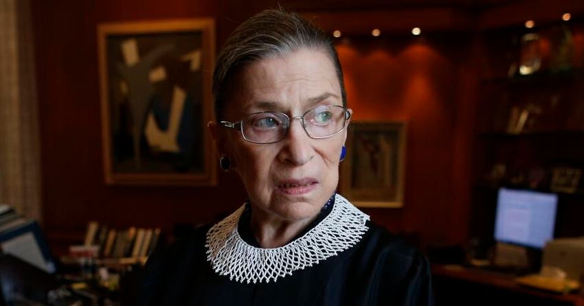  Supreme Court honors legacy of Justice Ruth Bader Ginsburg