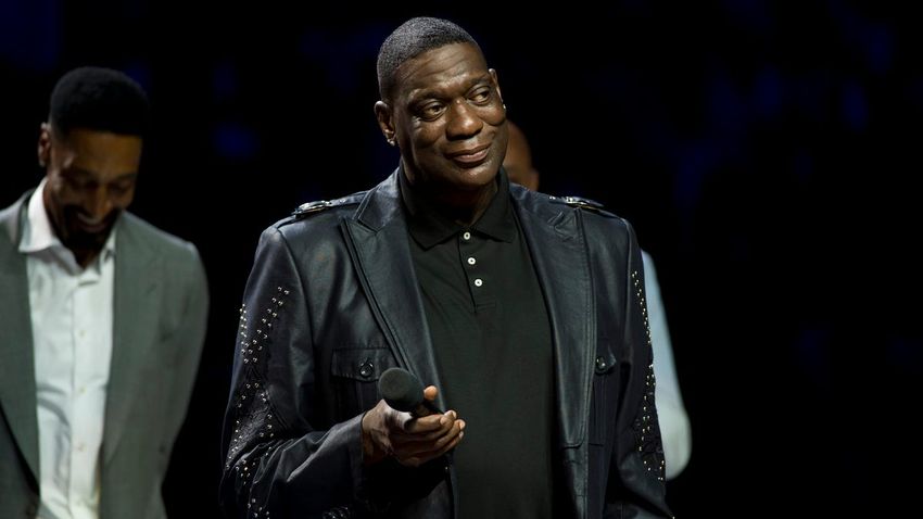  Shawn Kemp, 6-time NBA All-Star booked in alleged drive-by shooting