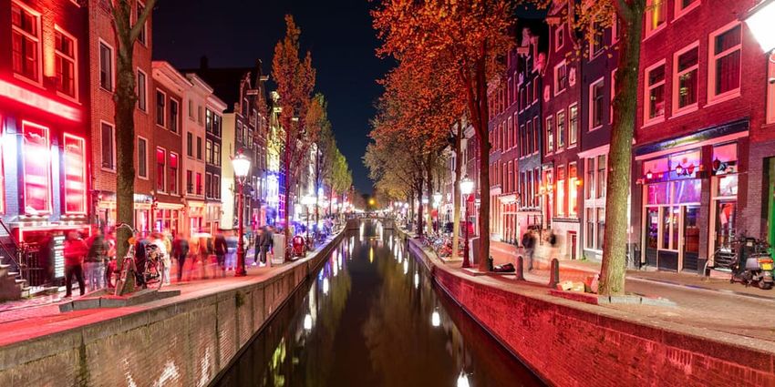  Amsterdam Warns British Tourists to “Stay Away” in New Ad Campaign