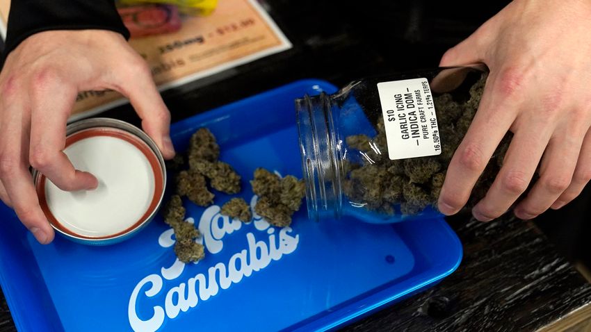  States rake in billions from recreational pot sales. That didn’t sway Oklahoma voters