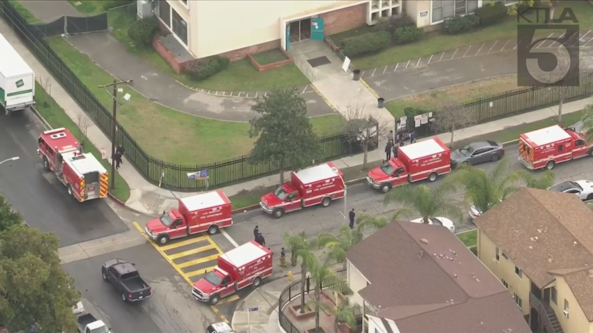  Several students sickened after possibly eating pot gummies at California school