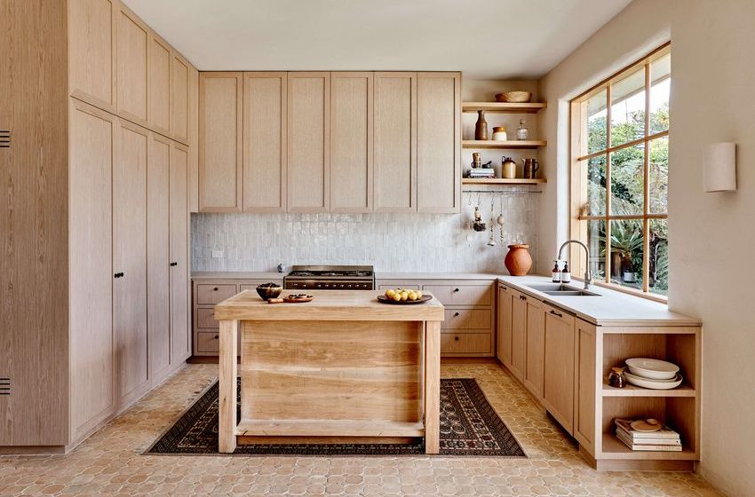  Steal This Look: A Warm Tiled Kitchen in Melbourne