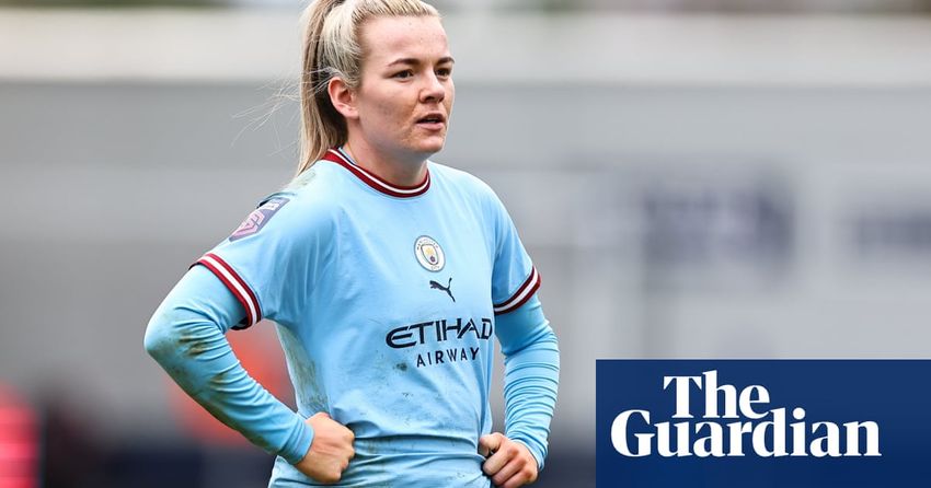 Manchester City’s Lauren Hemp: ‘I know on my day I can be unstoppable’