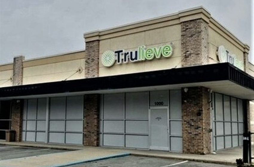  Trulieve Opens New Medical Cannabis Dispensary in Beckley, West Virginia