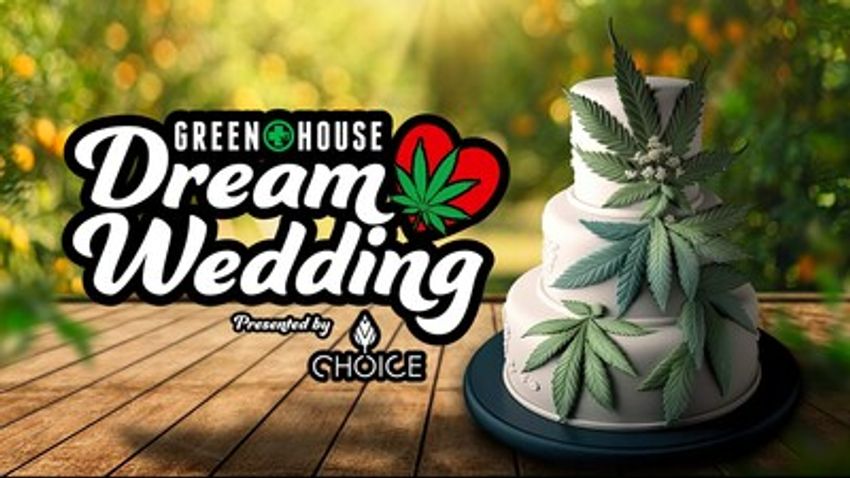  GREENHOUSE OF WALLED LAKE PARTNERING WITH CHOICE LABS OF JACKSON TO GIVE AWAY A COMPLETE WEDDING VALUED AT $30,000