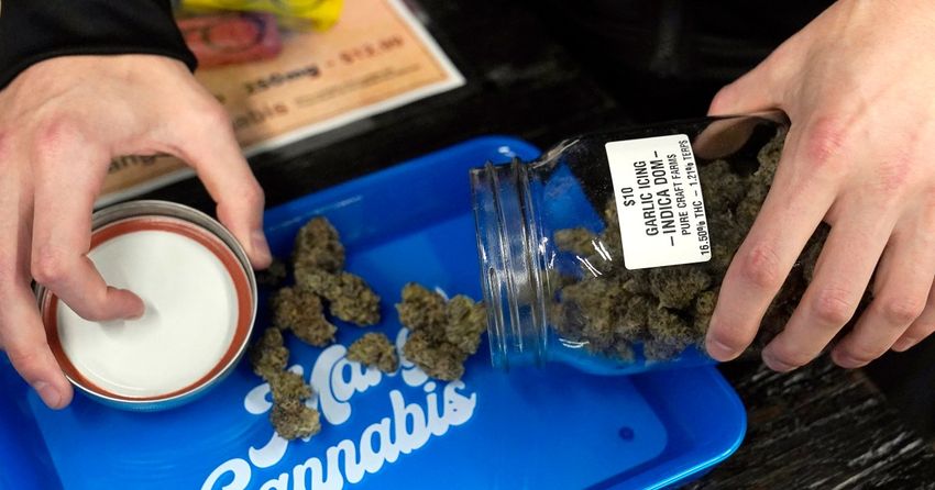  Oklahoma voters say ‘no’ to recreational marijuana ballot question