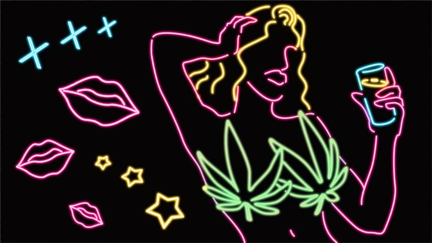  The Inside Story Of America’s First Topless Dispensary