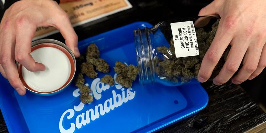  Associated Press: Oklahoma voters reject bid to legalize recreational marijuana