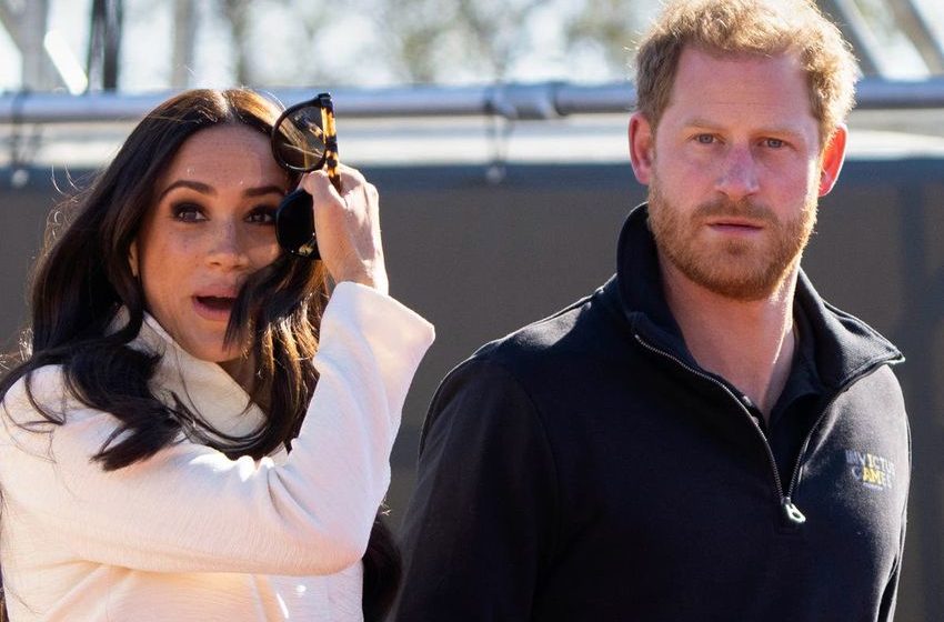 Prince Harry interview – live: Duke of Sussex says marijuana ‘really helped’ him in live Q&A