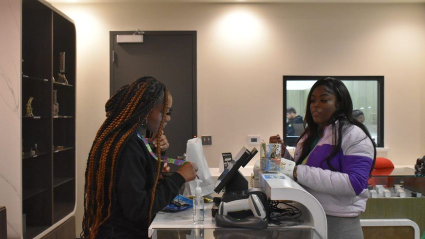  First Black-owned, legacy Detroit marijuana dispensary opens