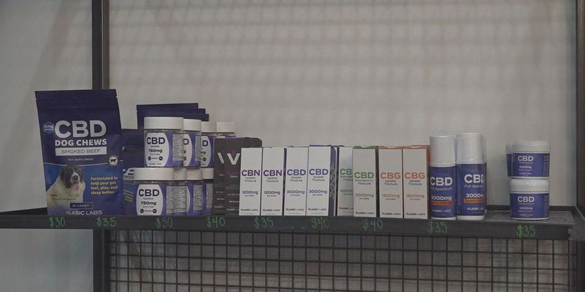 Delta 8 and 10 THC could soon see regulation