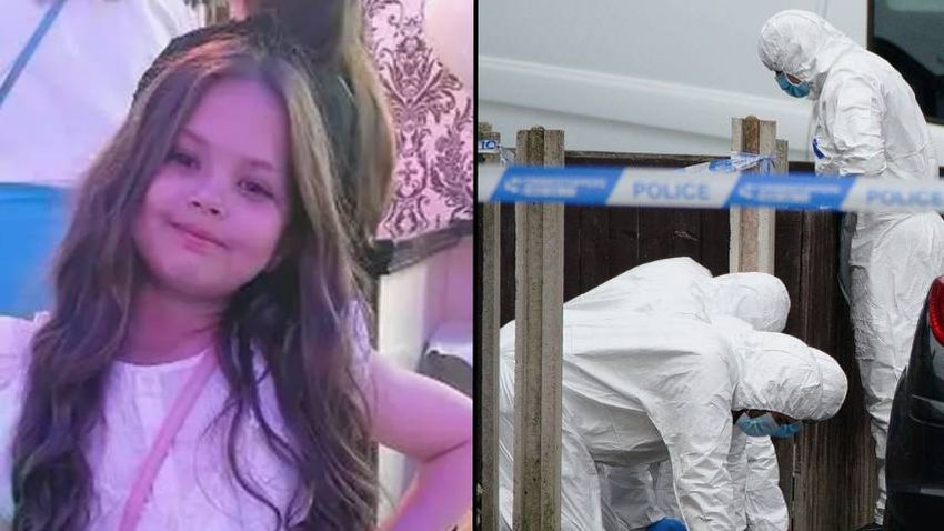  Man found guilty of murdering nine-year-old Olivia Pratt-Korbel