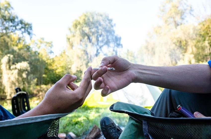 Puff Puff Pass-Ing Covid? Why Sharing Weed Decreased During The Covid-19 Pandemic