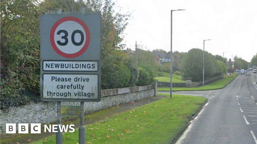 Londonderry: Drugs worth £40,000 found after search
