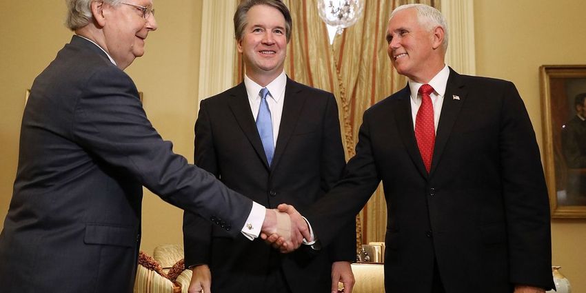 The Rule of Law Being Eviscerated by Republican Judges