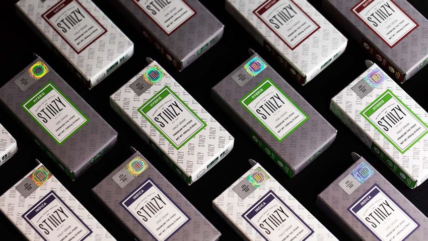  Cannabis Brand Stiiizy Enters Illinois Recreational Marijuana Market