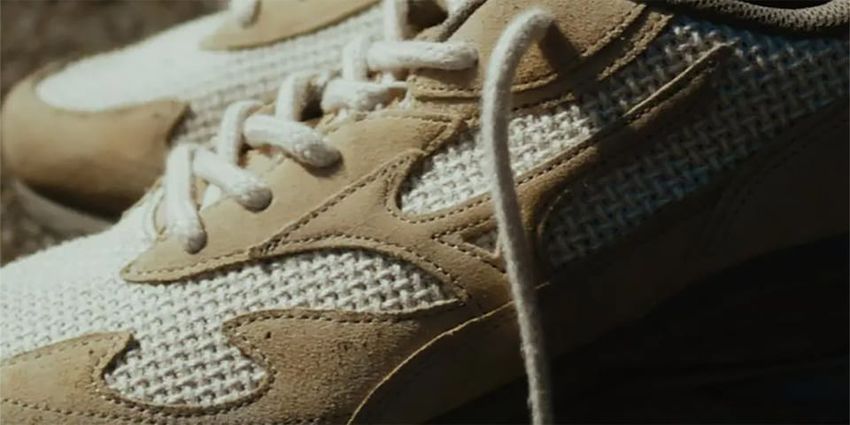BEAMS Partners With Mizuno for an Earthy Wave Rider Beta Collab