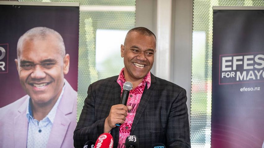  Shaneel Lal: Can Efeso Collins take out Jenny Salesa in Panmure-Ōtāhuhu?