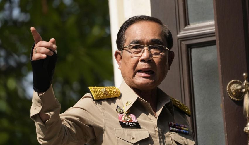  Looming Thai presidential vote could signal end of an era