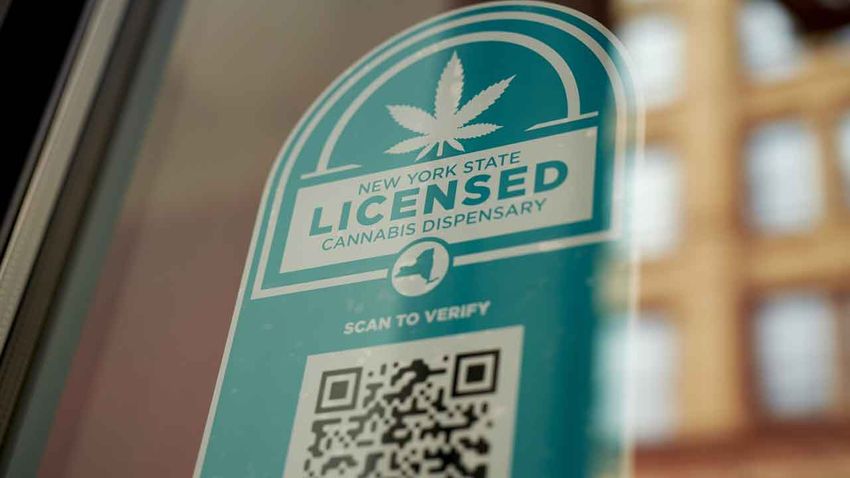  New York officials can issue licenses for some recreational marijuana dispensaries after key ruling