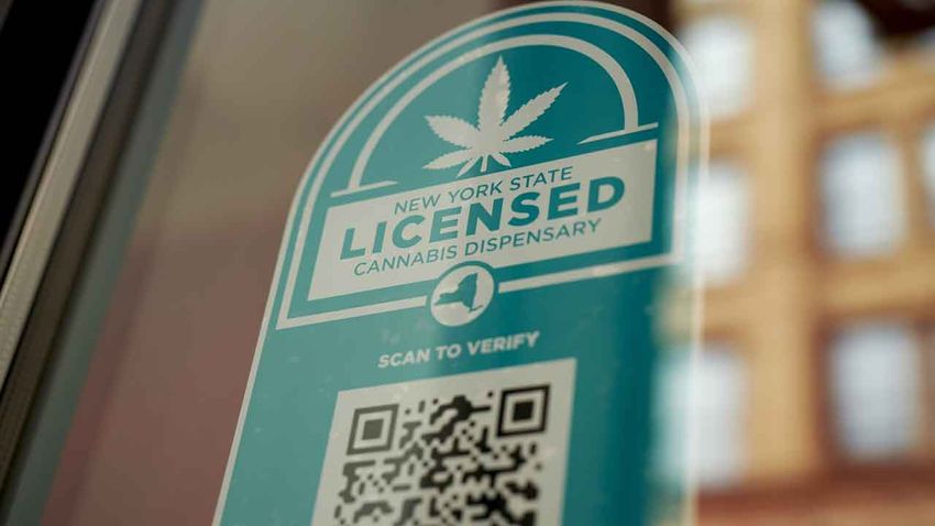 New York officials can issue licenses for some recreational marijuana dispensaries after key ruling