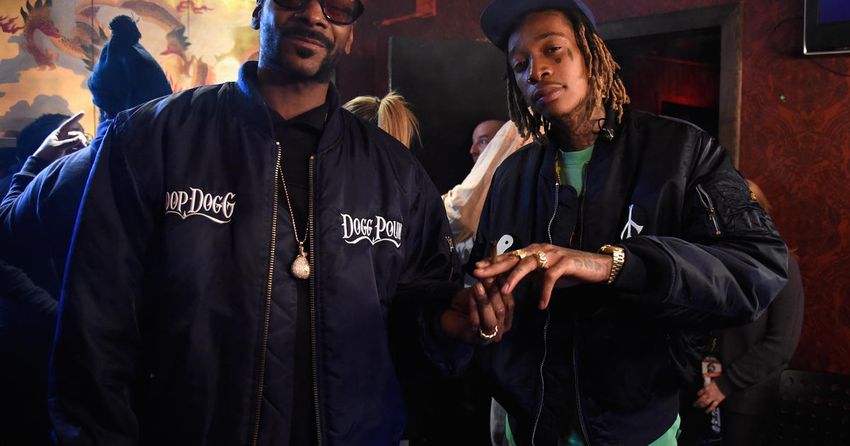  Wiz Khalifa coming to Pittsburgh with Snoop Dogg this summer