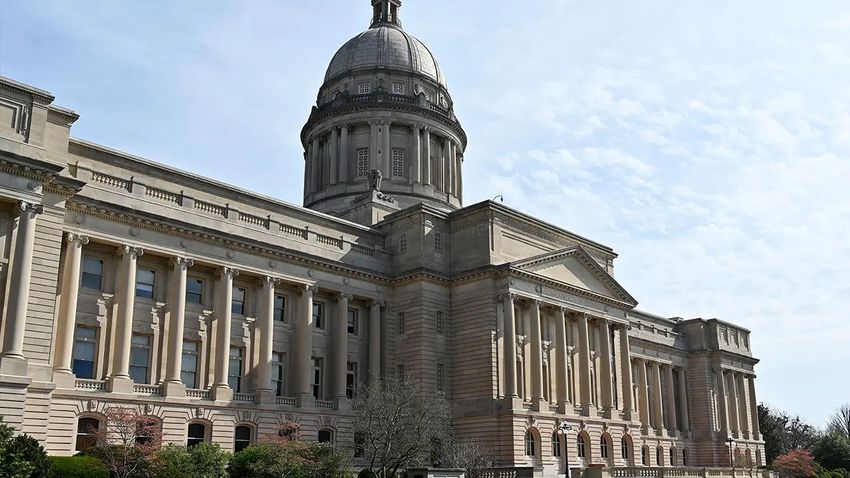  Kentucky House unanimously approves regulating cannabis product delta-8 THC