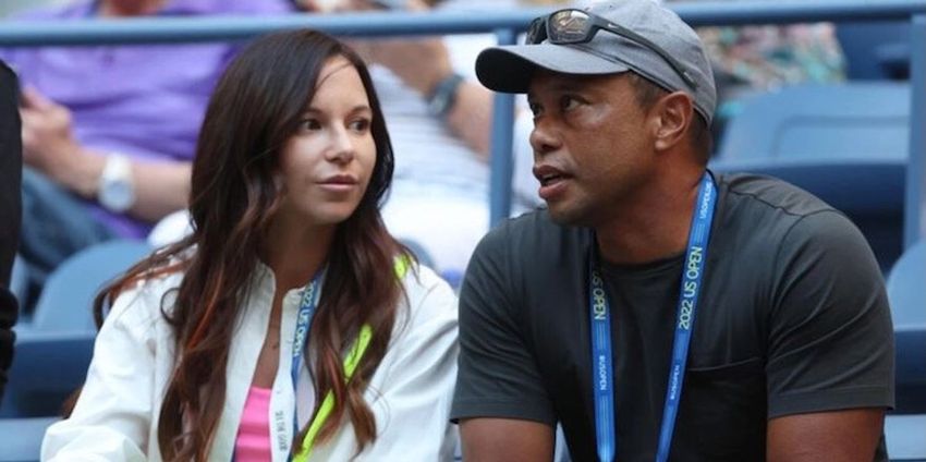  Tiger Woods’ ex-girlfriend suing over acrimonious split: court filing