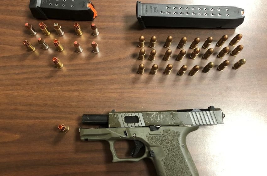  Boston crime briefs: Dispensary worker brings loaded gun to work, cops say