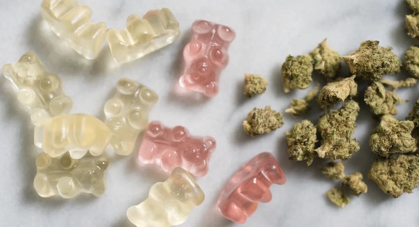  New York lawmaker who supported legalization wants to ban weed candy