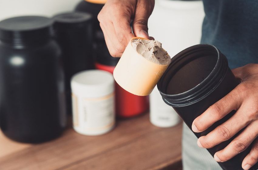 9 Types of Protein Powder
