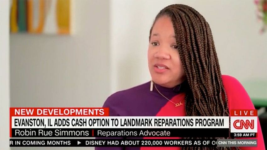  Reparations advocate has no idea how San Francisco can give Black residents $5 million each