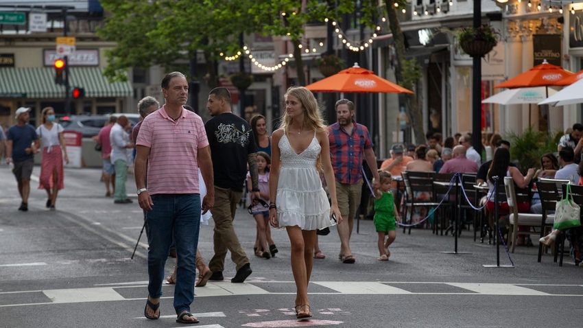 Red Bank pedestrian Broadwalk inches closer to return, but here’s why some aren’t happy
