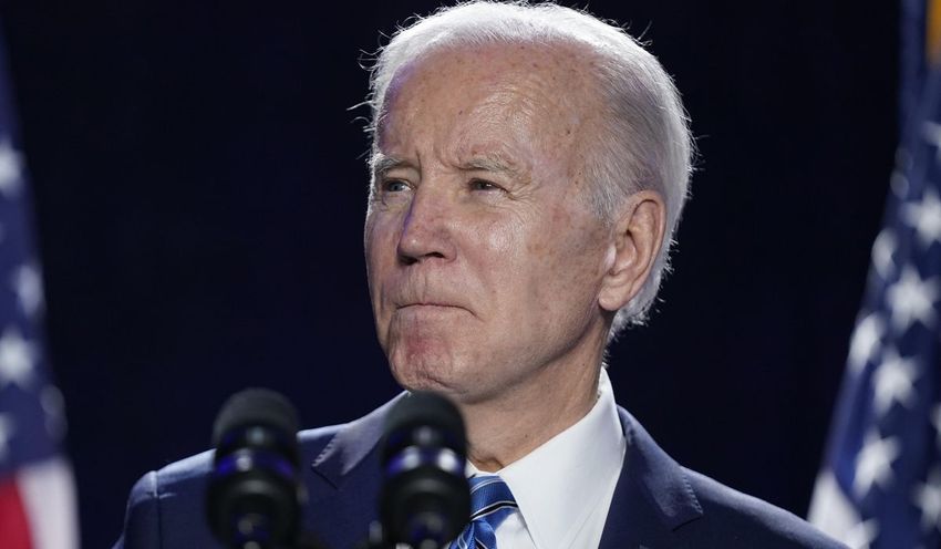 Biden not expected to stop override of D.C. laws: AP sources