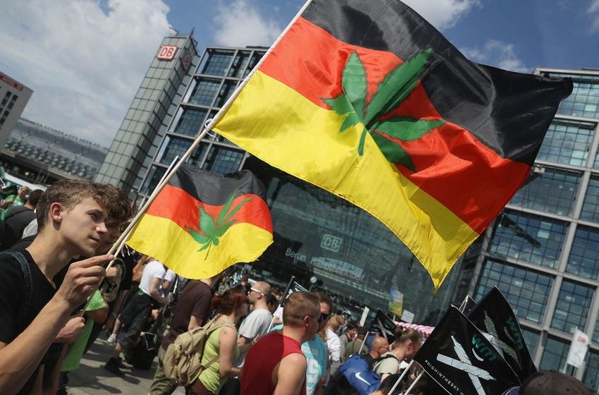  Germany To Introduce Bill To Legalize Cannabis In The Coming Weeks