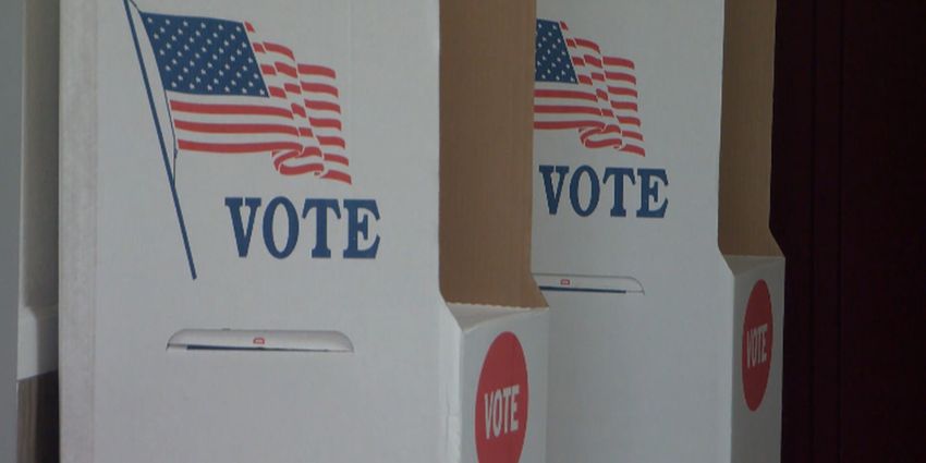  Early voter turnout for the Oklahoma’s Special Election