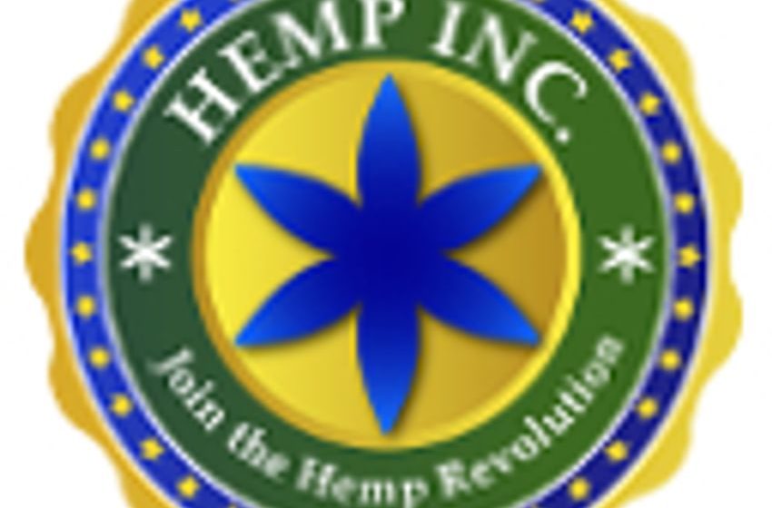  UPDATE: Hemp, Inc. Reports: Industrial Hemp Act 2023