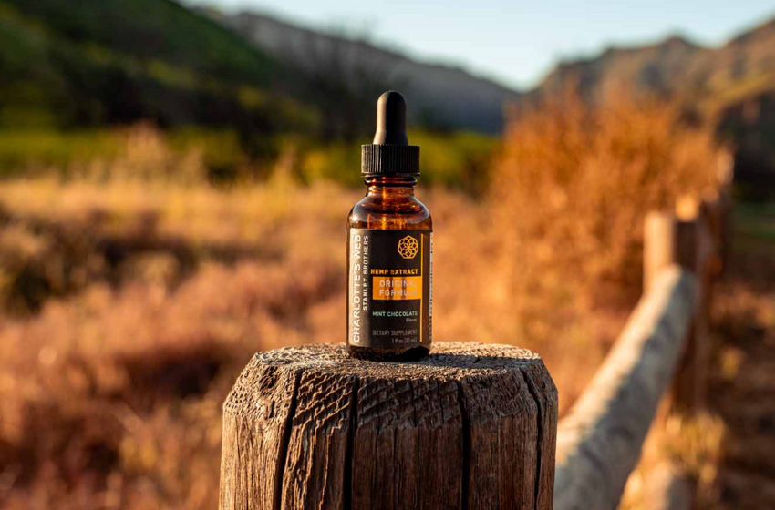 Charlotte’s Web Forms JV to Seek FDA-Approval for Hemp Extract Botanical Drug