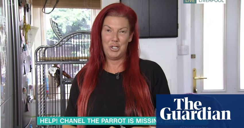 Woman whose search for parrot Chanel went viral charged over 237kg cannabis haul
