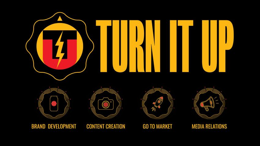 Cannabis Marketing | Turn It Up Media