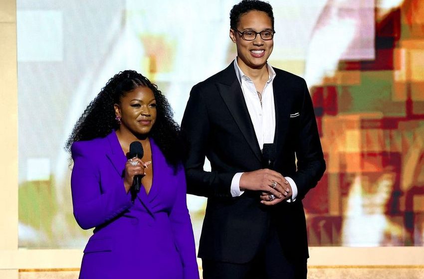 Brittney Griner makes surprise NYC appearance, vows to fight for ‘every American detained overseas’