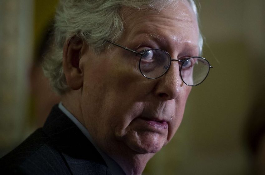  Diehard Prohibitionist Mitch McConnell’s State Just Became the 38th To Approve Medical Marijuana