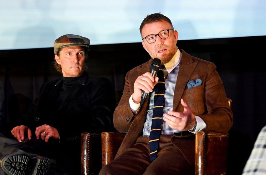  Guy Ritchie ‘sued by writer’ who claims The Gentlemen copied scenes from his rejected script
